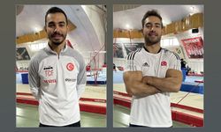 Milli cimnastikçiler Paris 2024'te altın madalyaya ulaşmak için çalışıyor