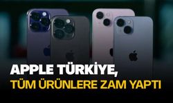 Apple, Türkiye'de iPhone 15 Serisine Büyük Zam Yaptı