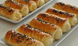 Çay Saatinin Yıldızı: Çıtır Çıtır Kaşarlı Börek Tarifi