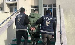 Bolu'da evden hırsızlık yaptığı iddia edilen zanlı tutuklandı