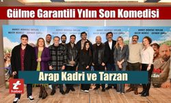 Gülmek Garanti, Yılın Son Komedisi Vizyona Giriyor
