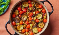 Ratatouille (Ratatuy) nasıl yapılır? MasterChef'ten İlham Alan Kolay ve Lezzetli Ratatouille Tarifi!