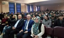 Sorgun’da TÜBİTAK Bilim Söyleşileri düzenlendi