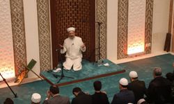 Diyanet İşleri Başkanı Erbaş, Rize'de "Sabah Namazında Dualarda Buluşuyoruz" programına katıldı: