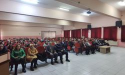 Mecitözü'nde "insan hakları" eğitim semineri düzenlendi