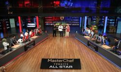 MasterChef All Star'da Dün Akşam Kim Elendi?