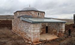 Tokat'ta tarihi mescid artık sular altında kalmayacak