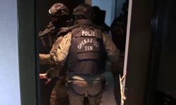37 İlde Dev Operasyon: Tokat'ta Organize Suç Örgütü Çökertildi