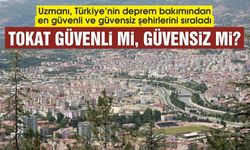 Uzmanı, Türkiye’nin en güvenli ve güvensiz şehirlerini sıraladı