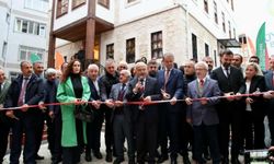 Ordu'da restore edilen tarihi Selimiye Konak ziyarete açıldı