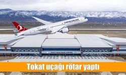 Tokat Uçağı 5 Saatlik Rötarla Kalktı