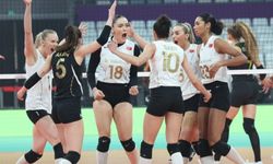 VakıfBank, Kulüpler Dünya Şampiyonası'nda yarı finalde