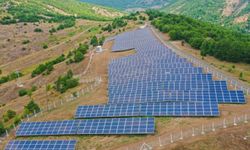 Akkuş'taki güneş enerjisi santralinden 3,1 milyon lira gelir elde edildi