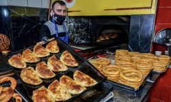 Tokat'ın Vazgeçilmezi Simit ve Yağlısı Lüks Oldu