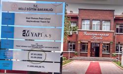 3 Milli Eğitim Müdürü Değişti, GOP Lisesi Bitmedi!