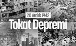 Tokat'ta Deprem Gerçeği