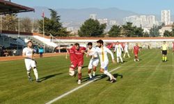 Tokat Belediye Plevnespor ligde ilk yarıyı galibiyetle kapattı