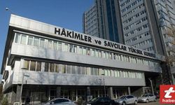 HSK Kararnamesi ile 506 Hakim ve Savcının Görev Yerleri Değişti