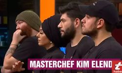 MasterChef kim elendi? MasterChef kim gitti? MasterChef veda eden o isim!