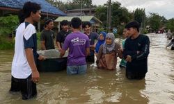 Tayland’ın güneyinde sel felaketi: 20 bin ev selden etkilendi