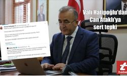 Tokat Valisi de tepki göstermişti, Can Ataklı ifade verecek!