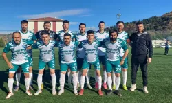 Tokat Amatör Futbol Liginde Heyecan Dorukta