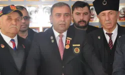 Tokat'tan, Gazeteci Can Ataklı'nın Şehit Babasına Yönelik Sözlerine Tepki