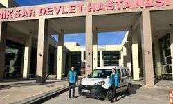 Evde Sağlık, 2023'te de hastalara yetişti