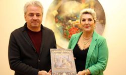  Doğanın Nefesi temalı sergi Sanko Sanat Galerisinde