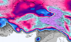  Meteoroloji uzmanı tarih verdi! Türkiye mi yoksa Avrupa mı donacak?