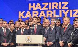 AK Parti ”İstanbul’da tek bir riskli yapı kalmayıncaya kadar çalışacağız”