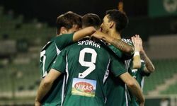 Terim’li Panathinaikos liderliğe yükseldi