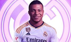 Real Madrid, Kylian Mbappe'yi Transfer Etti: Mutlu Son Geldi!