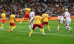 Galatasaray ile Kayserispor 56. randevuda