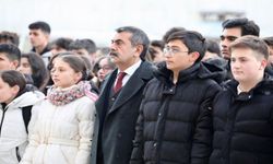 Tokat'ta aziz şehitlerimiz için tek yürek oldular