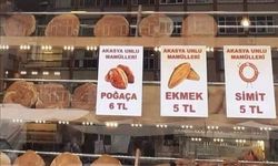 Niksar'daki Ekmek ve Simit Fiyatları Ülke Gündeminde