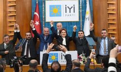 İYİ Parti 5 ilin adaylarını açıkladı