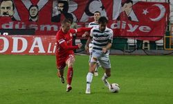 Trendyol Süper Lig: Konyaspor: 1 - Antalyaspor: 1