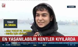 Tokat gönüllerin birincisi...İşte o röportaj ve gurbetteki Tokatlının sözleri