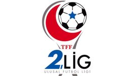 Futbol: TFF 2. Lig toplu sonuç