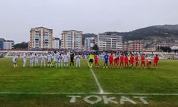 Tokat Belediye Plevnespor İkinci Yarıya Galibiyetle Başladı...