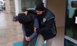 Tokat'ta yakalandı, uyuşturucuyu otobüsle Samsun'a gönderdi