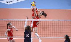 20 Yaş Altı Kadın Voleybol Milli Takımı finalde