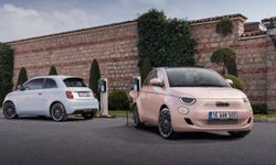 Fiat 500e Avrupa'da zirvede