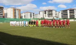 Tokat Belediye Plevnespor Elazığ deplasmanından eli boş döndü