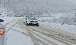 Ekiplerin kar mesaisi! Tokat'ta bekleniyor mu?