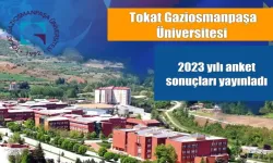 Gaziosmanpaşa Üniversitesi 2023 Yılı Anket Sonuçları