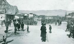 Bugünlerde yenilenen Yeraltı çarşısı bölgesinin işte 109 yıl önceki hali!