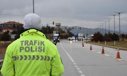 Tokat'ta trafik cezalarında indirimli ödeme süresi uzatıldı