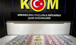 Tokat'ta kuyumcuyu sahte altınlarla dolandıranlar tutuklandı